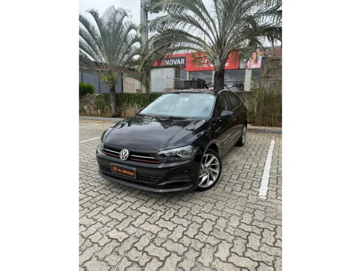 VIRTUS 1.6 MSI SENSE TOTAL FLEX AUTOMÁTICO