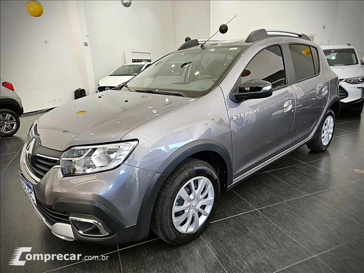 STEPWAY 1.0 12V SCE ZEN