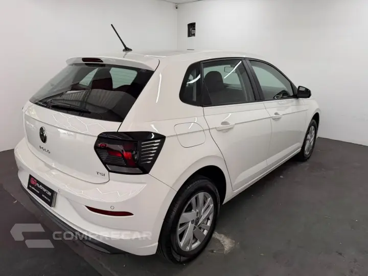 Polo 1.0 TSI Flex 12V 5p