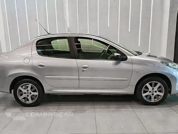 207 Sedan Passion XR 1.4 Flex 8V 4p