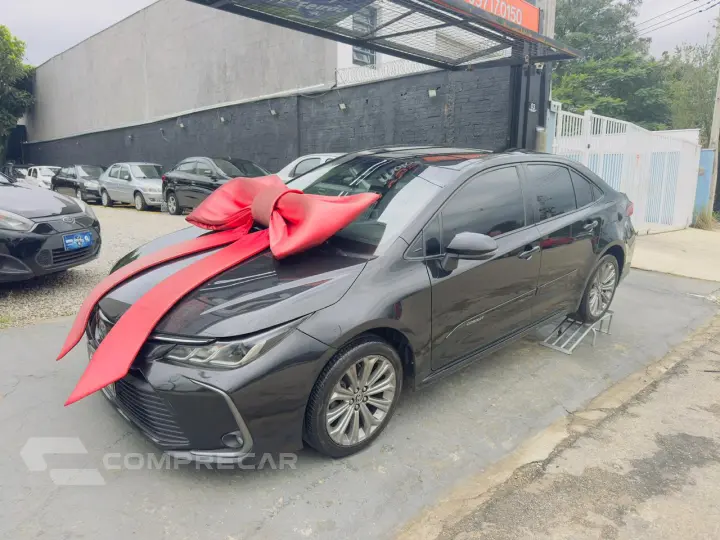 Corolla 2.0 16V 4P XEI FLEX AUTOMÁTICO