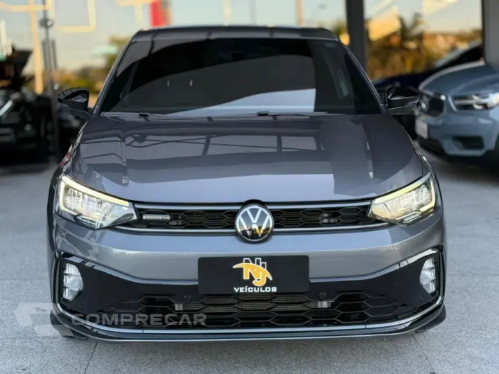 VIRTUS 1.4 250 TSI EXCLUSIVE AUTOMÁTICO