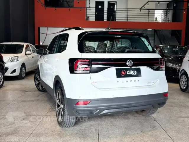 T-CROSS - 1.0 200 TSI TOTAL AUTOMÁTICO