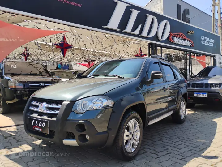 PALIO 1.0 MPI 6M Weekend 8V