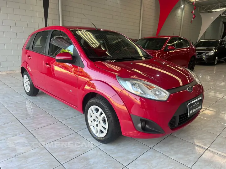 FIESTA 1.6 Rocam SE 8V