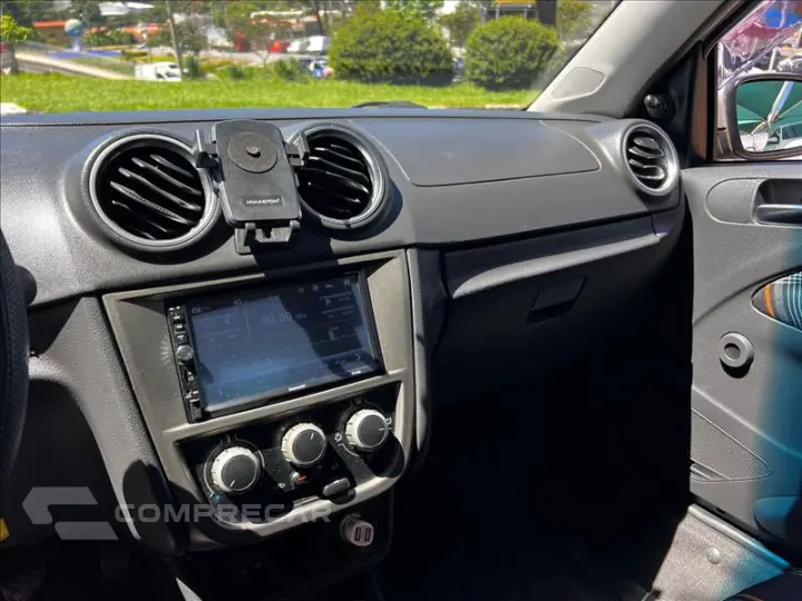 SAVEIRO 1.6 MI Trooper CE 8V G.V