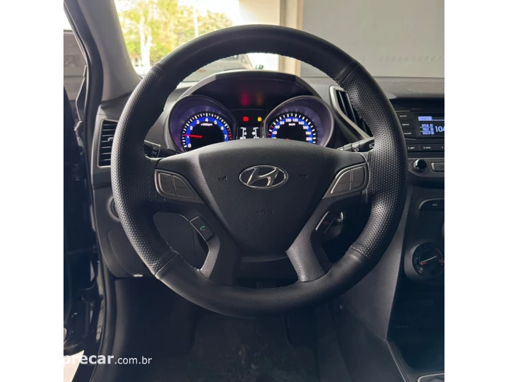 HB20 1.0 COMFORT 12V FLEX 4P MANUAL