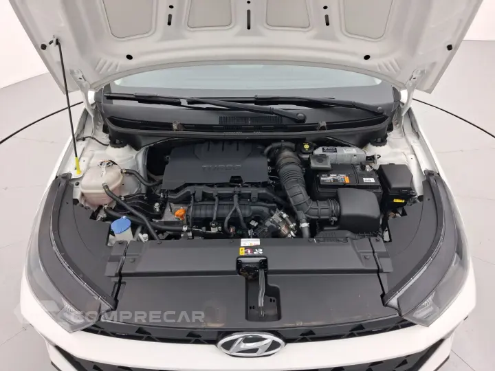 HB20 1.0 TGDI FLEX LIMITED AUTOMÁTICO