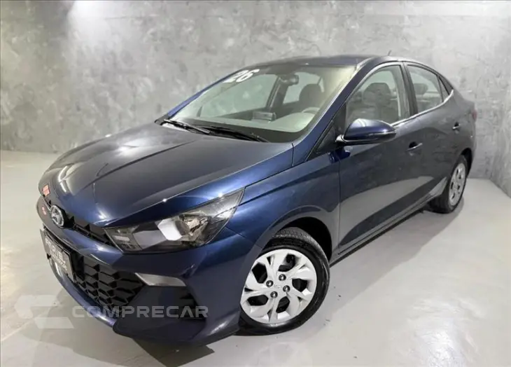 HB20S 1.0 12V Comfort