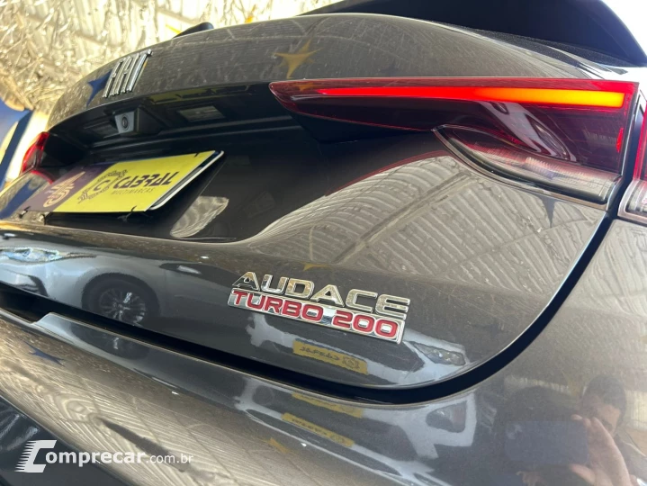 PULSE AUDACE 1.0 Turbo 200 Flex Aut.