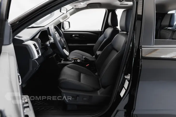 TRITON 2.4 Biturbo CD HPE 4X4