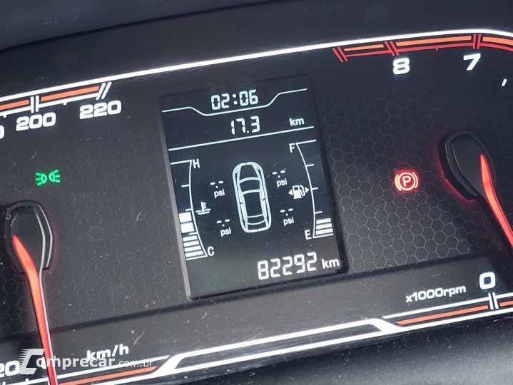 TIGGO 2 1.5 MPFI 16V Look