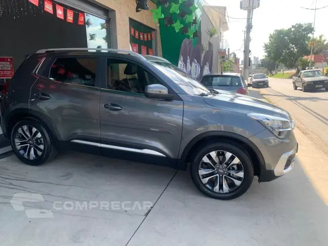 TIGGO 5x - 1.5 VVT TURBO i TXS DCT