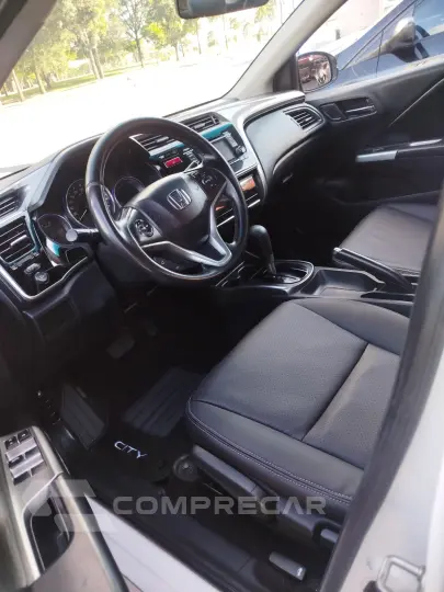 CITY Sedan EX 1.5 Flex 16V 4p Aut.