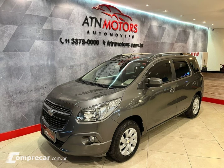 Spin 1.8 4P FLEX LTZ