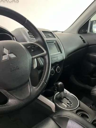 ASX 2.0 16V 160cv Aut.