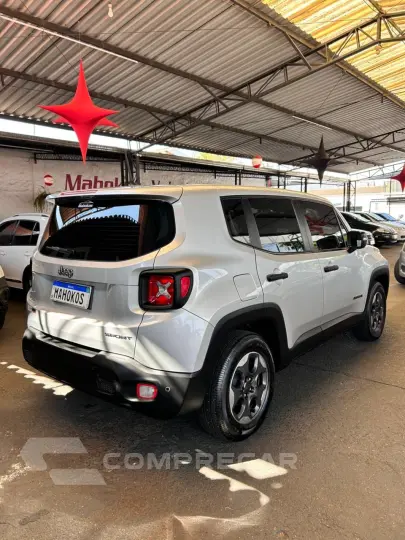Renegade Sport 1.8 4x2 Flex 16V Mec.