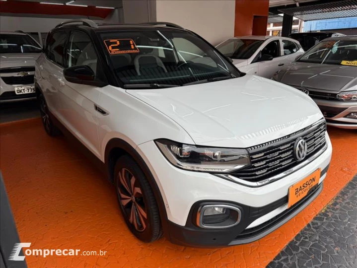 T-CROSS 1.4 250 TSI Highline