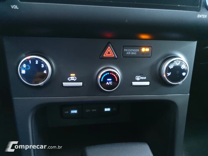 CRETA 1.0 TGDI FLEX COMFORT PLUS AUTOMÁTICO
