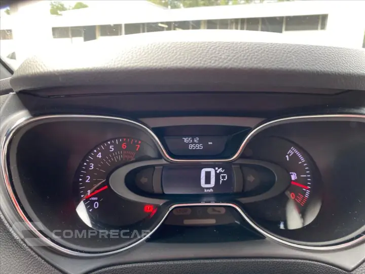 CAPTUR 1.6 16V SCE FLEX INTENSE X-TRONIC