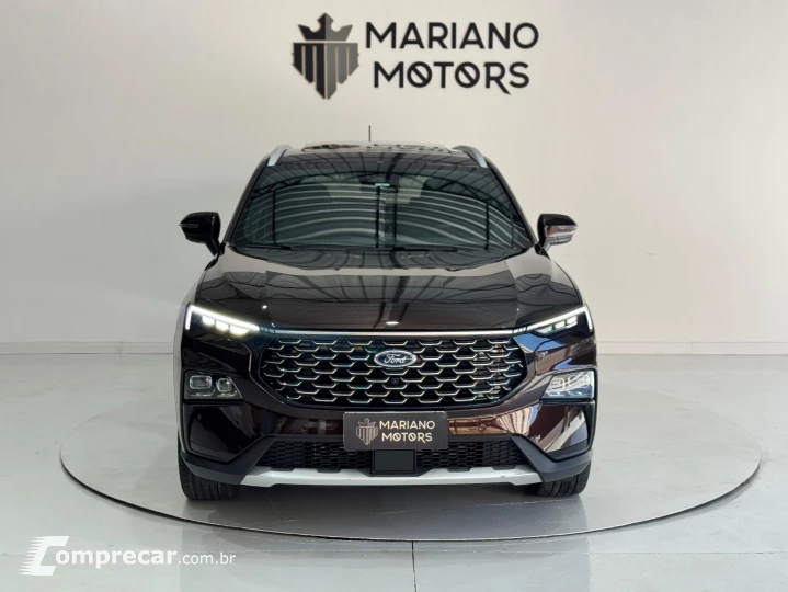 TERRITORY 1.5 ECOBOOST GTDI GASOLINA TITANIUM AUTOMÁTICO