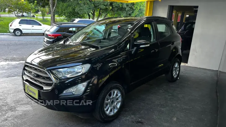 Ecosport 1.5 12V 4P TI-VCT SE FLEX AUTOMÁTICO