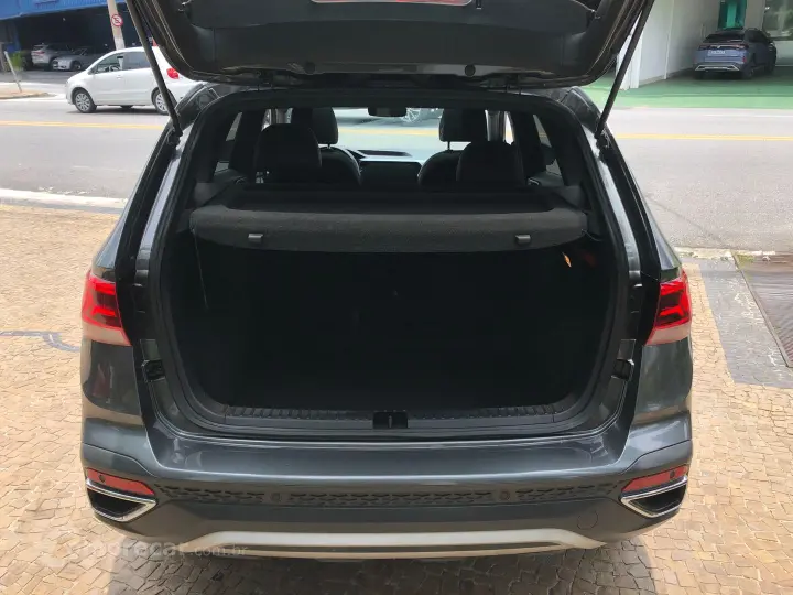 Taos 1.4 250 Tsi Total Flex Highline Automático