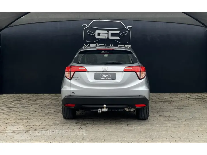 HR-V 1.8 16V FLEX EXL 4P AUTOMÁTICO