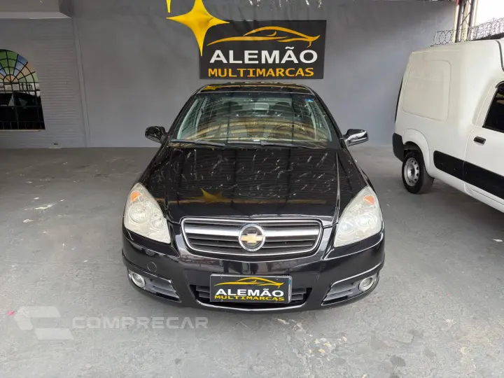 VECTRA 2.0 MPFI Elegance 8V