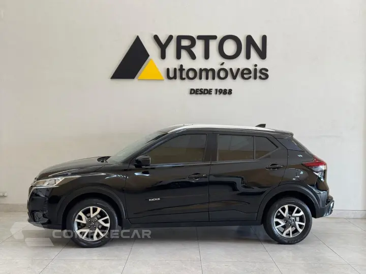 Kicks 1.6 16V 4P FLEXSTART SENSE XTRONIC AUTOMÁTICO CVT