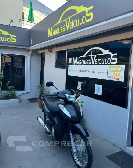 BIZ 125 ES