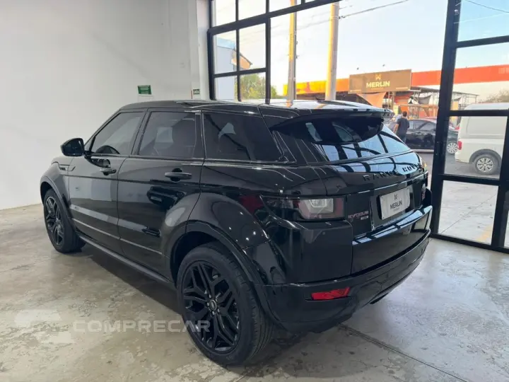 RANGE ROVER EVOQUE 2.0 Dynamic Tech 4WD 16V