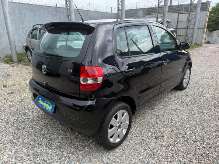 Fox 1.6 4P ROUTE FLEX