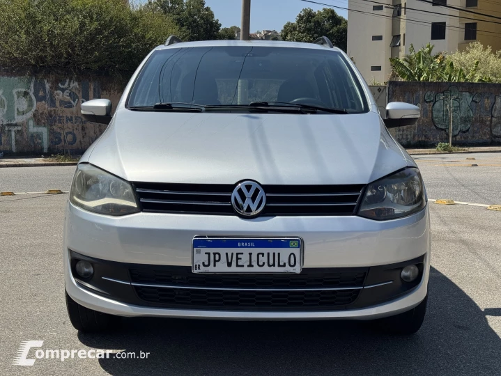 SPACEFOX 1.6 MI Sportline 8V