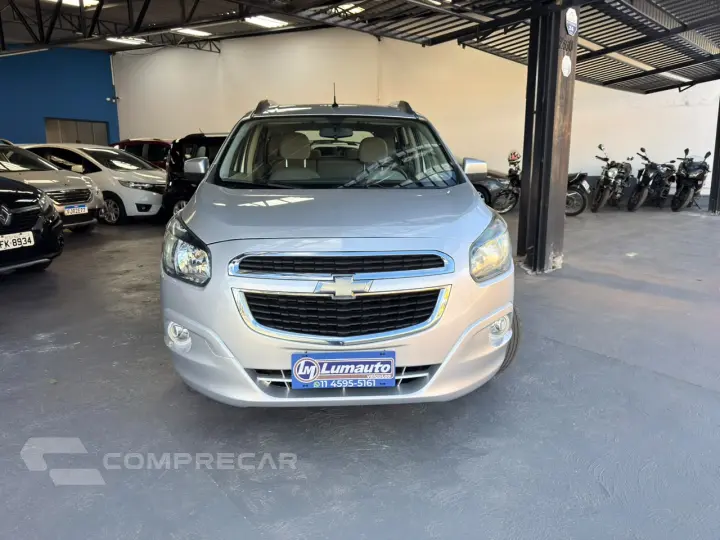 SPIN 1.8 LTZ 7L 8V