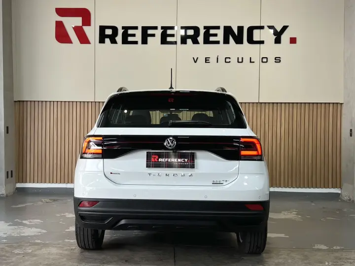 T-CROSS 1.0 200 TSI TOTAL FLEX AUTOMÁTICO