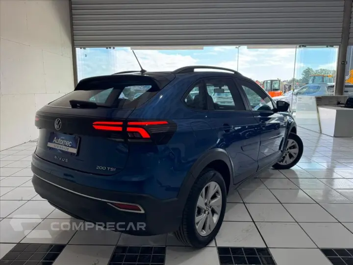NIVUS 1.0 200 TSI TOTAL FLEX COMFORTLINE AUTOMÁTI