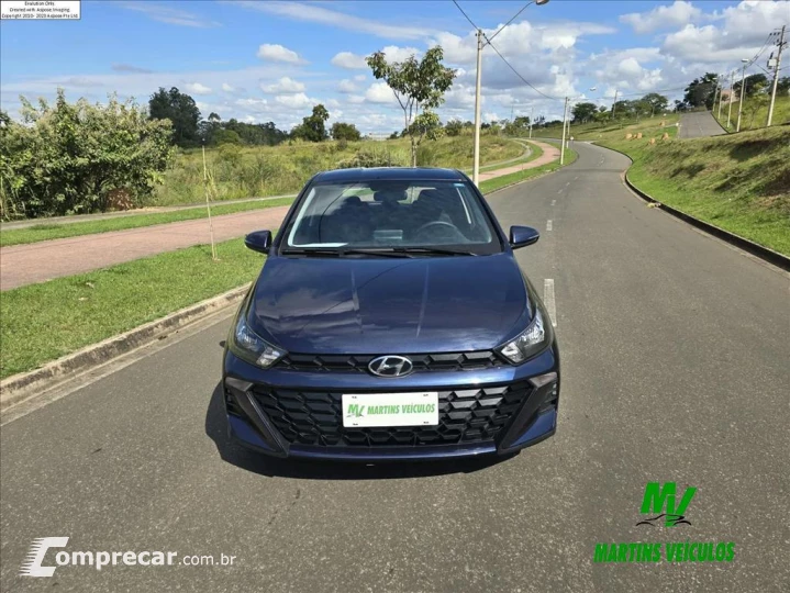 HB20 1.0 12V FLEX COMFORT MANUAL