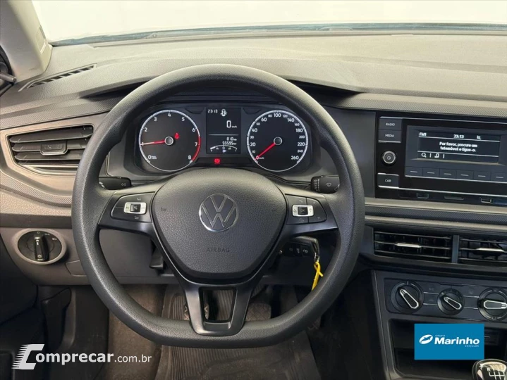 POLO 1.0 MPI TRACK MANUAL