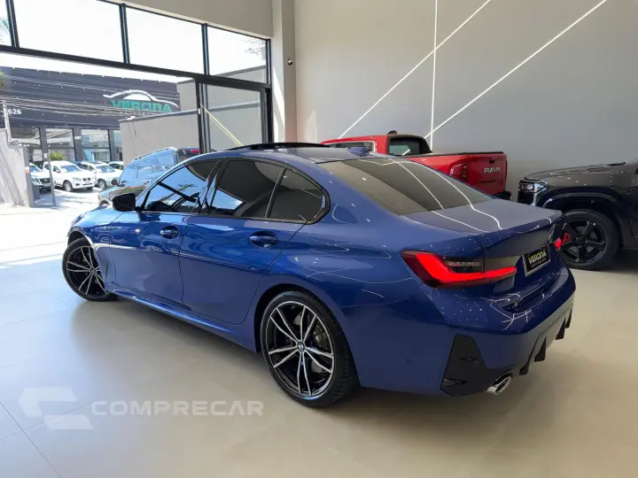 BMW 320i M Sport 2.0