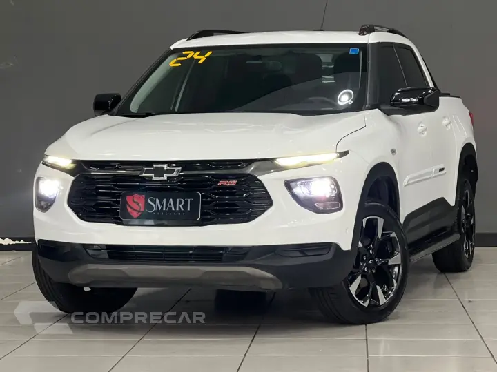MONTANA 1.2 TURBO FLEX RS AUTOMÁTICO