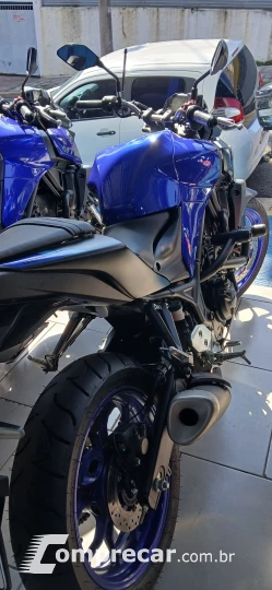 MT-03 ABS