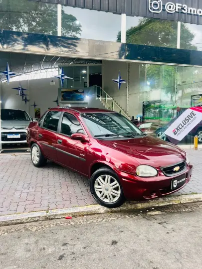 Corsa Sed Class.Life 1.0/1.0 FlexPower