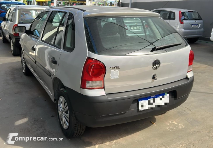GOL 1.0 MI 8V