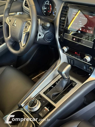 PAJERO SPORT 2.4 16V Mivec Turbo Hpe-s AWD