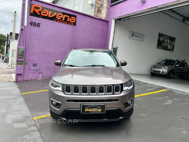 COMPASS LONGITUDE 2.0 4x2 Flex 16V Aut.