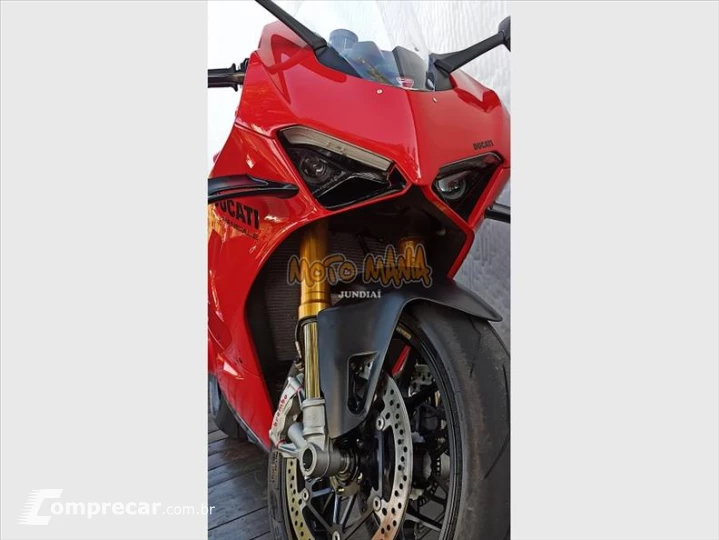 PANIGALE V4 S