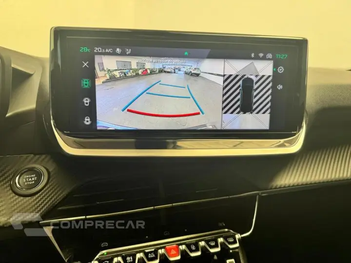 2008 GT 1.0 TURBO FLEX 5P AUT.