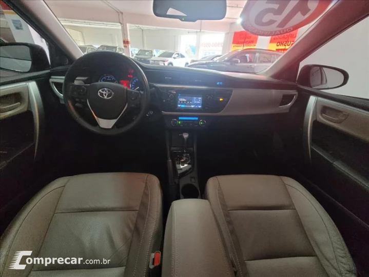 COROLLA 2.0 XEI 16V
