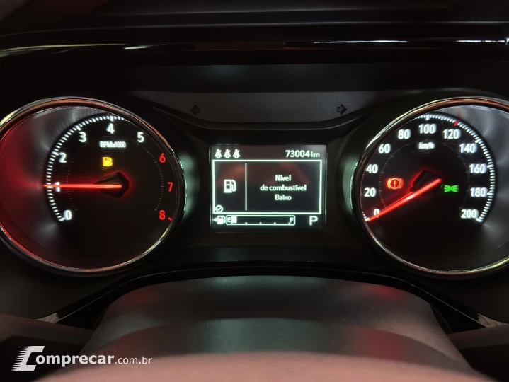MONTANA 1.2 TURBO FLEX LTZ AUTOMÁTICO